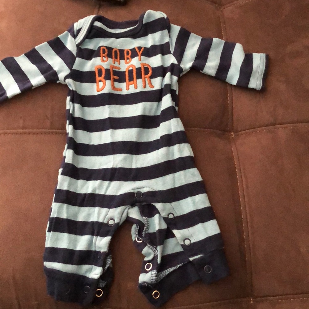 Baby onesie